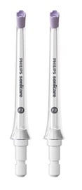 Antgalis Philips Sonicare HX3062/00 F3 Quad Stream, balta, 2 vnt.