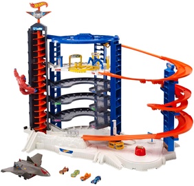 Автомобильная стоянка Mattel Hot Wheels Super Ultimate Garage FML03