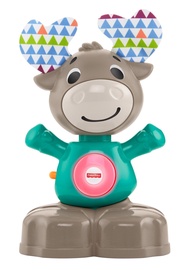 Игрушечное животное Fisher Price Linkimals Moose GXR19, литовский