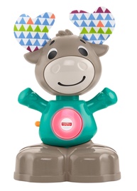 Žaislinis gyvūnas Fisher Price Linkimals Moose GXR19, lietuvių