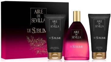 Подарочные комплекты для женщин Aire De Sevilla Le Sublime