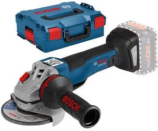 Аккумуляторная угловая шлифовальная машина Bosch Cordless Angle Grinder, 18 В