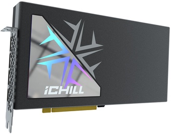Videokarte Inno3D GeForce RTX 4090 ICHILL BLACK, 24 GB, GDDR6X