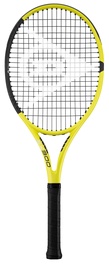 Теннисная ракетка Dunlop Srixon SX300 621DN10325788, черный/желтый