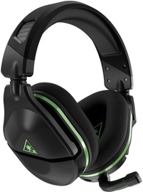 Bezvadu spēļu austiņas Turtle Beach Stealth 600 Gen 2, melna