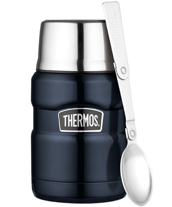 Termoss pārtikai Thermos THSK3000MBTRI4, 0.47 l, zila