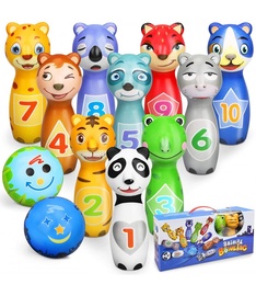 Кегли Children's Bowling