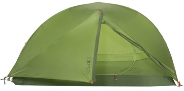 Vienvietīga telts Exped Mira I HL 57149, zaļa