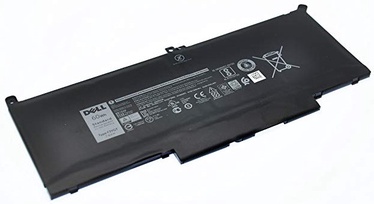 Аккумулятор для ноутбука Dell DM3WC, 7.5 Ач, Li-Ion