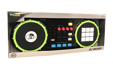 Интерактивная игрушка Toyrock Dj Mixer 22210, 18 см