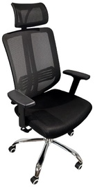 Офисный стул MN C856A, черный
