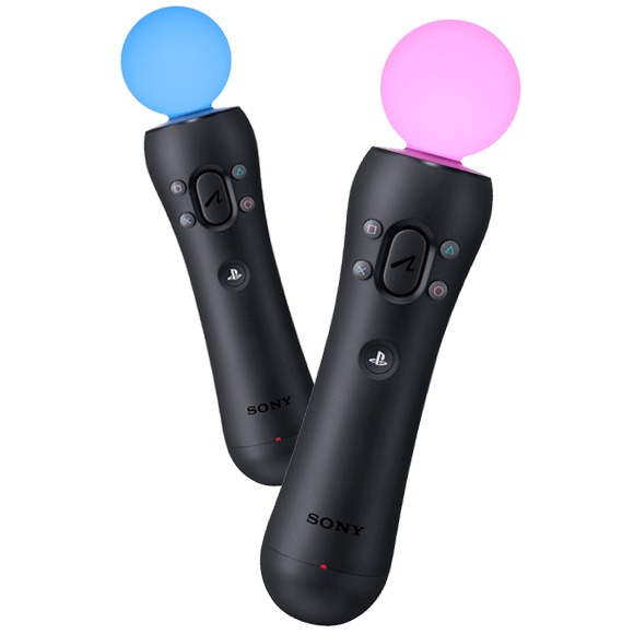 Piederumi Sony Move Motion