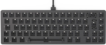 Klaviatūra Glorious PC Gaming Race GMMK GMMK 2 Compact Keyboard - Barebone ISO Layout EN, melna