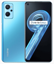 Мобильный телефон Realme 9i, голубой, 4GB/128GB