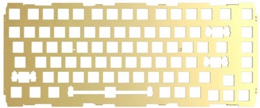 Klaviatuuriplaat Glorious PC Gaming Race GMMK Pro Switch Plate, kuldne