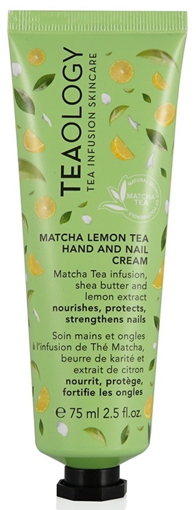 Roku krēms Teaology Matcha Lemon Tea, 75 ml