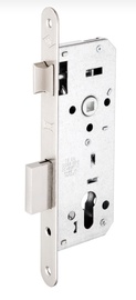 Iemontējamā slēdzene Kale Kilit 152R4500277, niķelēta, 85 mm/45 mm