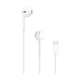Проводные наушники Apple EarPods, белый