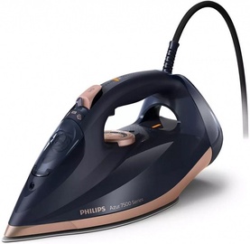 Gludeklis Philips Azur 7500 Series DST7510/80, zila