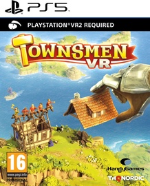 PlayStation 5 (PS5) mäng THQ Nordic Townsmen (PSVR2)