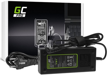 Laadija Green Cell AD90P, 120 W, 19.5 V, 2 m