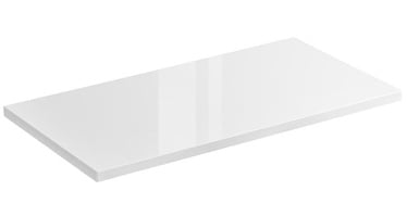 Galda virsmas Hakano Barios, balta, 46 cm x 61 cm
