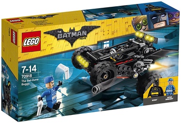 Konstruktors LEGO® Batman, 198 gab.