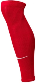 Kūno dalių apsaugos priemonė Nike Squad Leg Sleeve, L/XL, raudona