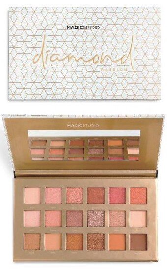 Lauvärv Magic Studio Diamond Passion, 23.4 g, mitmevärviline