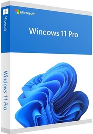 Tarkvara Microsoft Windows 11 Pro USB