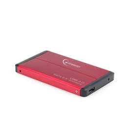HDD/SSD korpuss Gembird External Enclosure, 2.5"