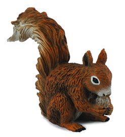 Žaislinė figūrėlė Collecta Red Squirrel 88467