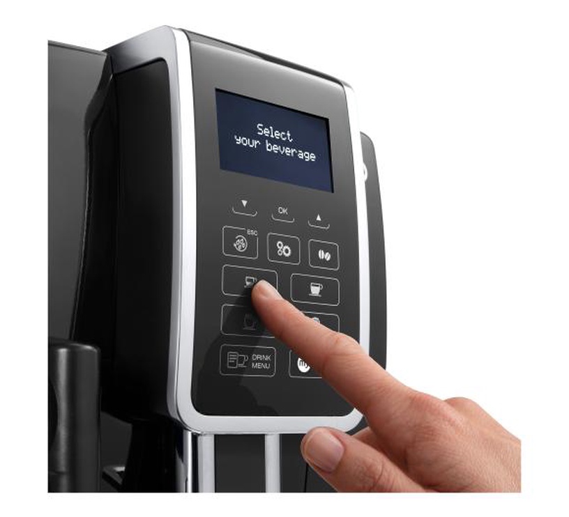 Kafijas automāts DeLonghi Dinamica ECAM 359.55.B