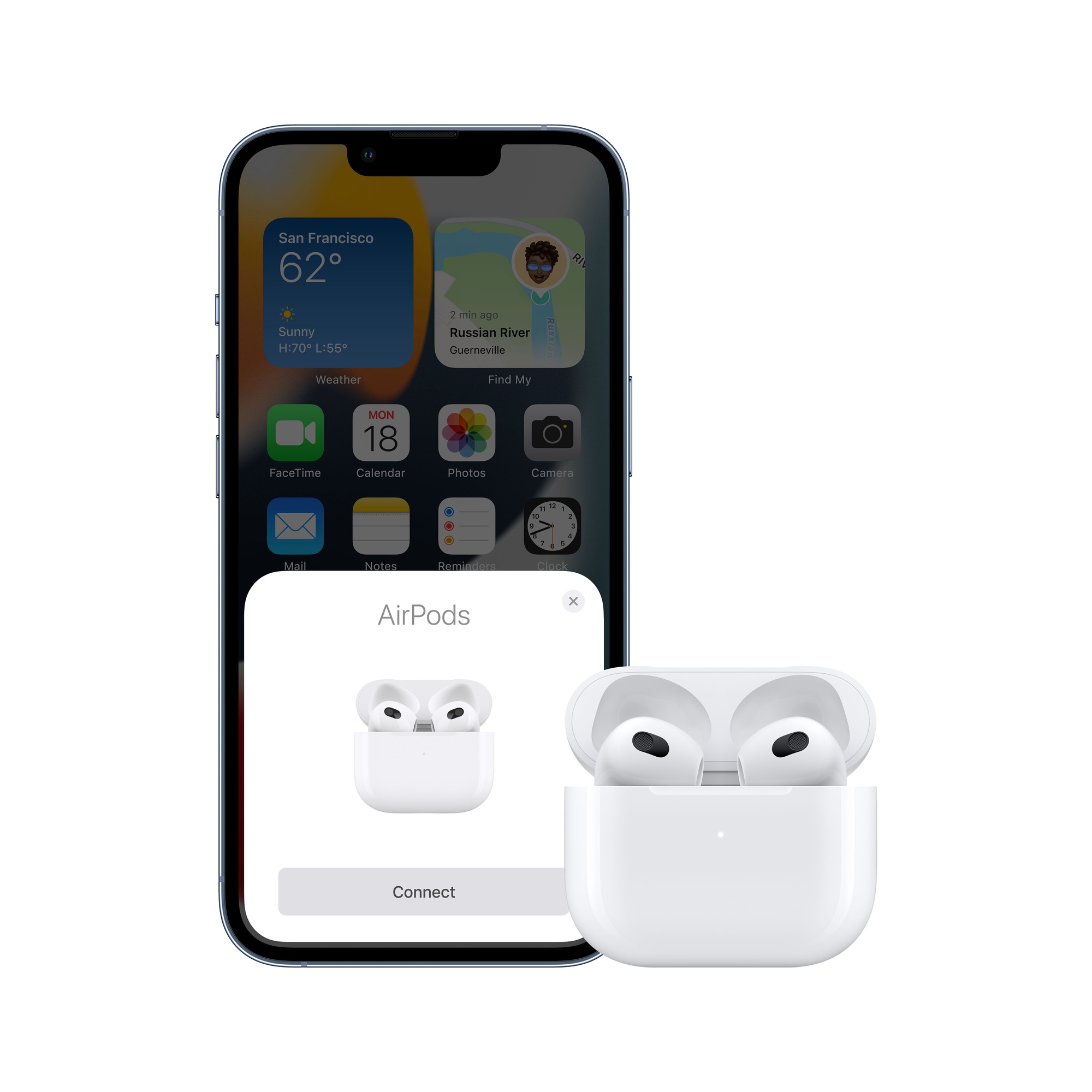 Apple AirPods 3rd high quality generation