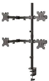 Monitorihoidik Neomounts By Newstar FPMA-D550D4BLACK, 13-27", 8 kg
