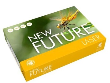 Papīra lapas New Future Laser, A4, 80 g/m², 500 gab.