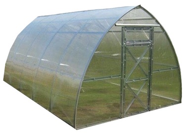 Теплица Klasika Arrow, поликарбонат, 6 x 3 м