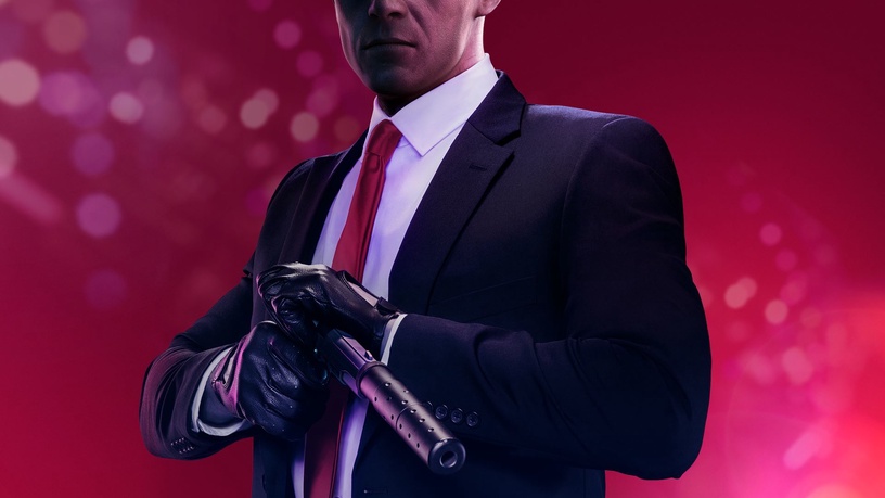Игра Xbox One WB Games Hitman 2