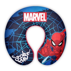 Kelioninė pagalvė Seven Spider Man, įvairių spalvų, 30 cm x 30 cm