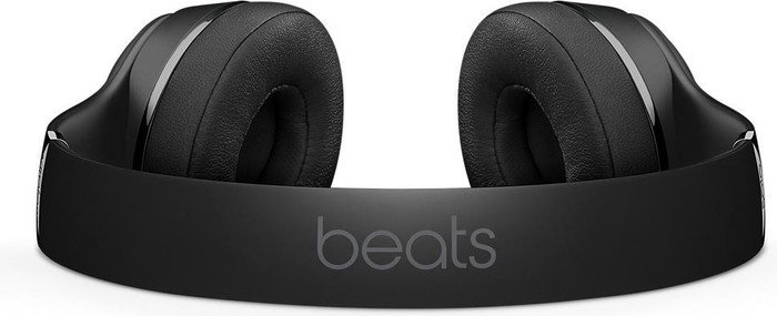 Belaidės ausinės Beats Solo 3 MP582ZM/A, juoda