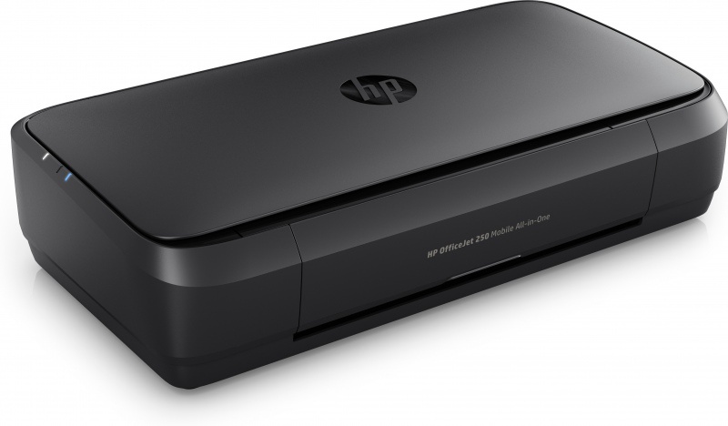 Daudzfunkciju printeris HP Officejet 250, tintes, krāsains