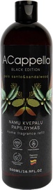 Mājas aromātu papildinājums Acappella Black Edition Palo Santo & Sandalwood, 500 ml