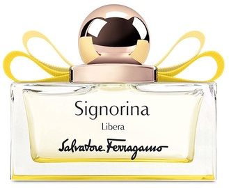 Parfüümvesi Salvatore Ferragamo Signorina Libera, 50 ml