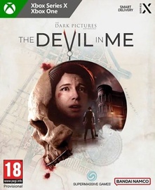 Xbox Series X mäng Bandai Namco Entertainment The Dark Pictures Anthology The Devil In Me