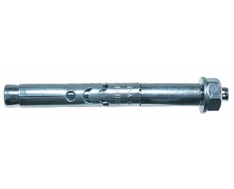Betoonikruvi mutriga Fischer FSA B 12/10, 12x81 mm
