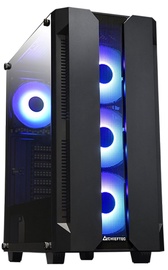 Стационарный компьютер Intop RM34426WH AMD Ryzen™ 7 7700X, Nvidia GeForce RTX 4060, 16 GB, 2500 GB