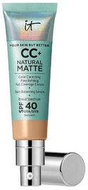 СС-крем IT Cosmetics Natural Matte, 32 мл, SPF 40