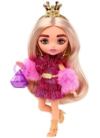 Lelle Barbie Extra Minis, 14 cm