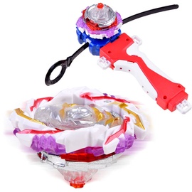 Beyblade rotaļlietas MQ Funny Toy Storm Gyro Burst B-170, daudzkrāsaina