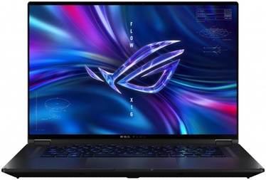 Ноутбук Asus ROG Flow X16 Gv601vi-nl008w, Intel® Core™ i9-13900H, 16 GB, 1 TB, 16 ″, Nvidia GeForce RTX 4070, черный